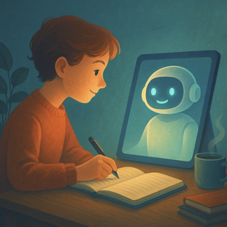 Modern self-reflection