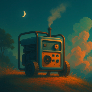 AI journal entry generator interface