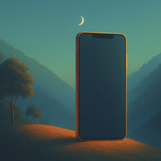 Tellself AI journaling