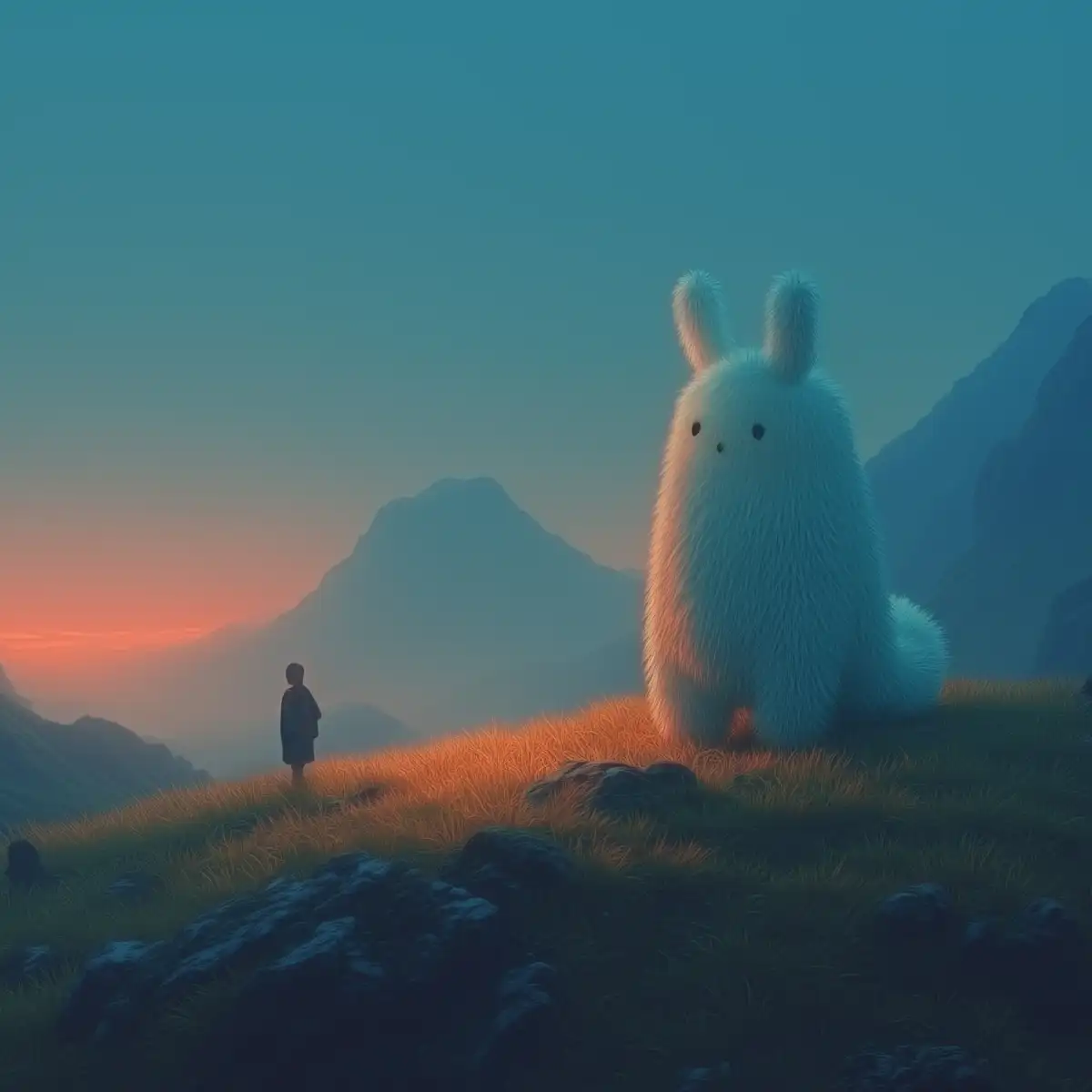 AI that helps humans